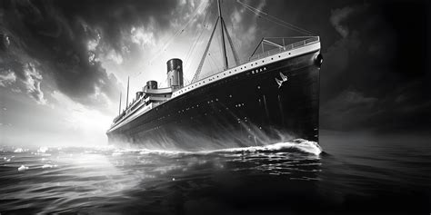 A Night to Remember! A Cinematic Journey Through Tragedy and Resilience aboard the RMS Titanic