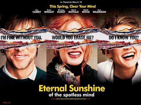 Eternal Sunshine of the Spotless Mind: Một bộ phim về tình yêu, mất trí nhớ và những con sâu não!