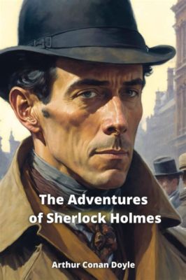  Adventures Of Sherlock Holmes, A Thrilling Tale of Mystery and Intrigue!