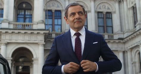 Johnny English -  A Hilarious Spy Comedy With Unexpected Twists And Turns!