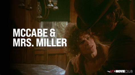 McCabe & Mrs. Miller! A Story of Love and Greed Amidst the Rugged Alaskan Frontier!