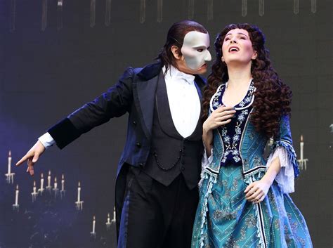 The Phantom of the Opera  a haunting tale of love, obsession, and a musical prodigy!