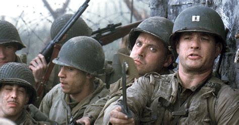 Saving Private Ryan! A World War II Epic and Powerful Portrait of Sacrifice