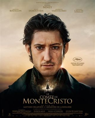 The Count of Monte Cristo! A Story of Betrayal, Escape, and Revenge Featuring an All-Star Cast